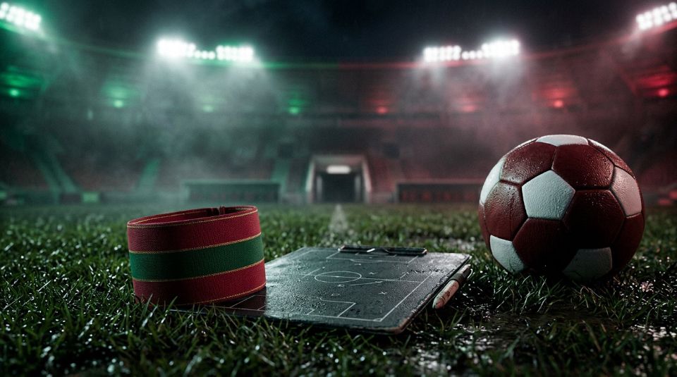Capa: FPF busca reunião de conciliação entre Jorge Jesus e Cristiano Ronaldo após saída do atacante da concentração