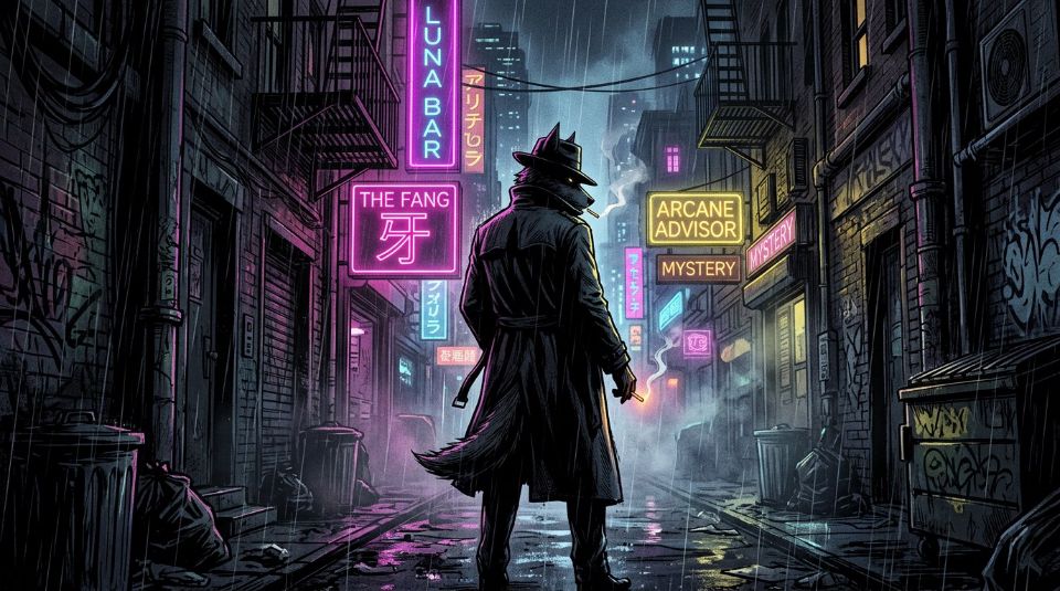 Capa: The Wolf Among Us Remastered chega em 29 de outubro com novo Modo Noir e gráficos refeitos