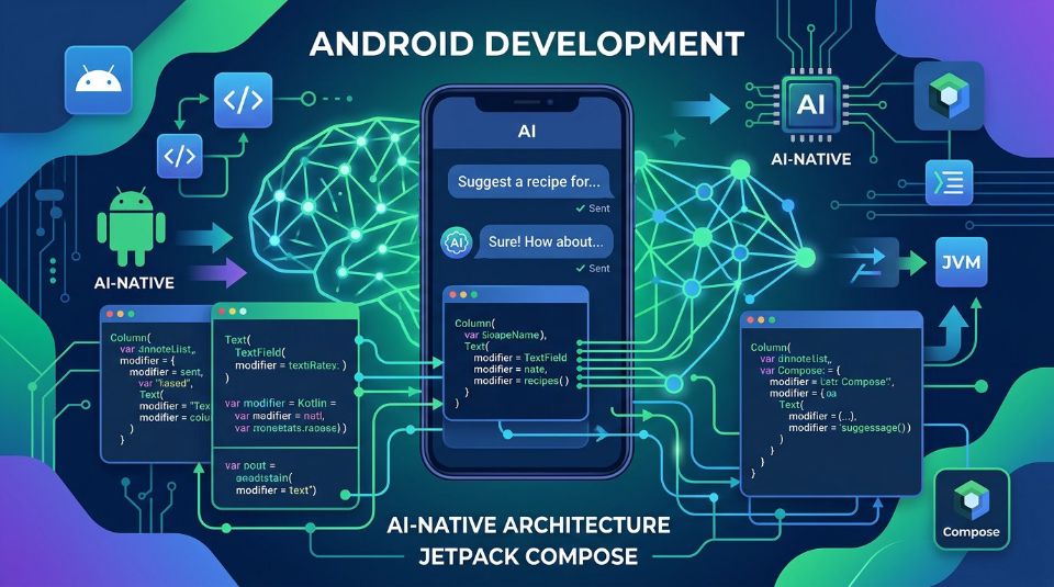 Capa: Instagram Direct adota Jetpack Compose e reduz em 33% o custo de tokens em fluxos com agentes de IA