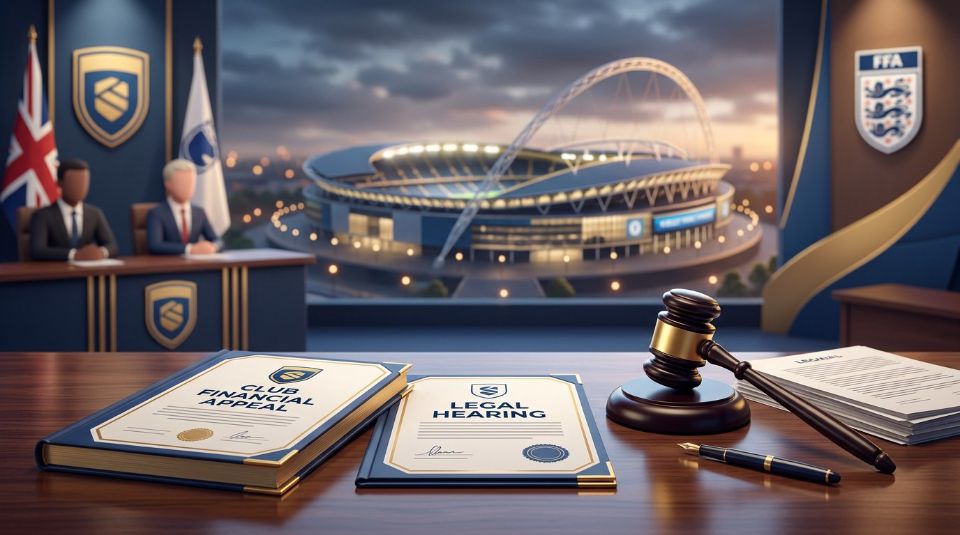 Capa: Manchester City recorre contra condenação financeira e FA confirma poder para punições na Premier League