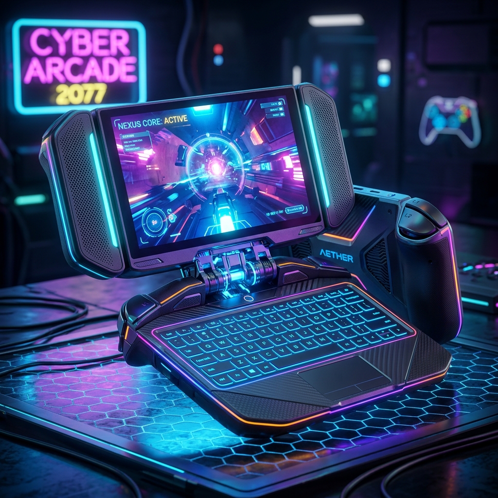 Acer apresenta Project DualPlay Mini: O conceito Transformer dos PCs portáteis