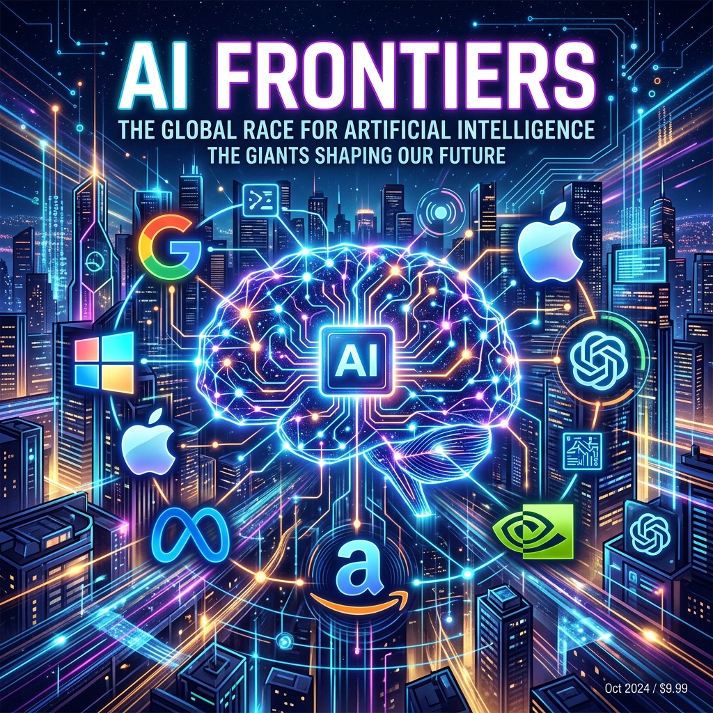 A Semana Agitada da Inteligência Artificial: OpenAI, Anthropic, Meta e Google Lançam Novos Modelos