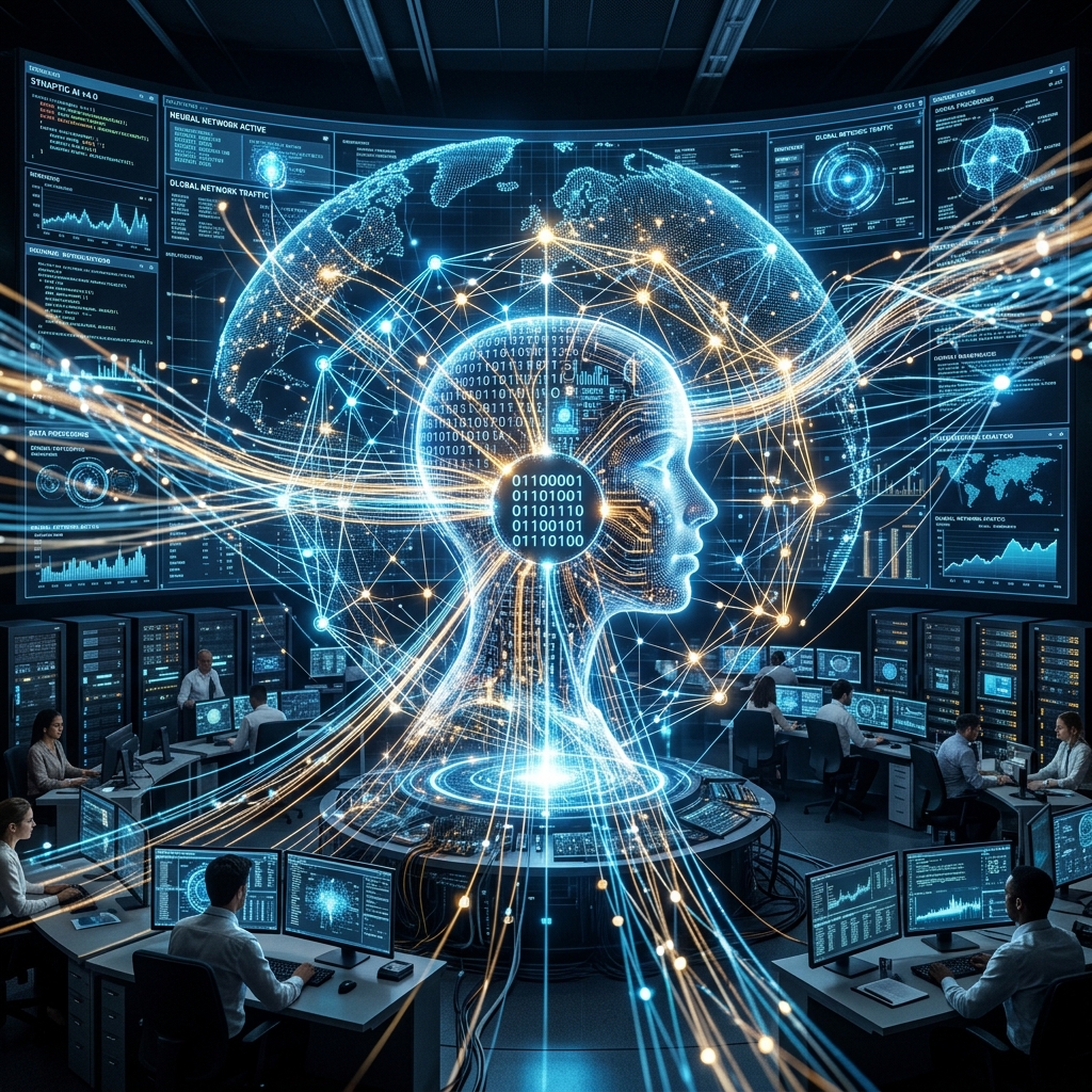 OpenAI lança GPT-6 Astra: Um salto geracional rumo à AGI