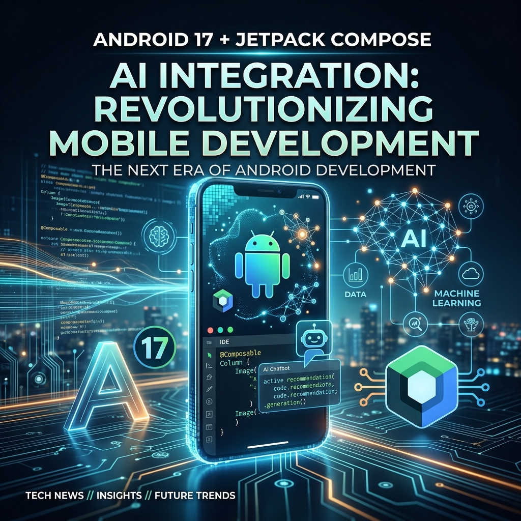 Android Development: O que há de novo em Agosto de 2026?