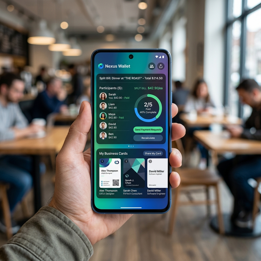 iOS 27 revoluciona o Apple Wallet com divisão de contas e cartões personalizados