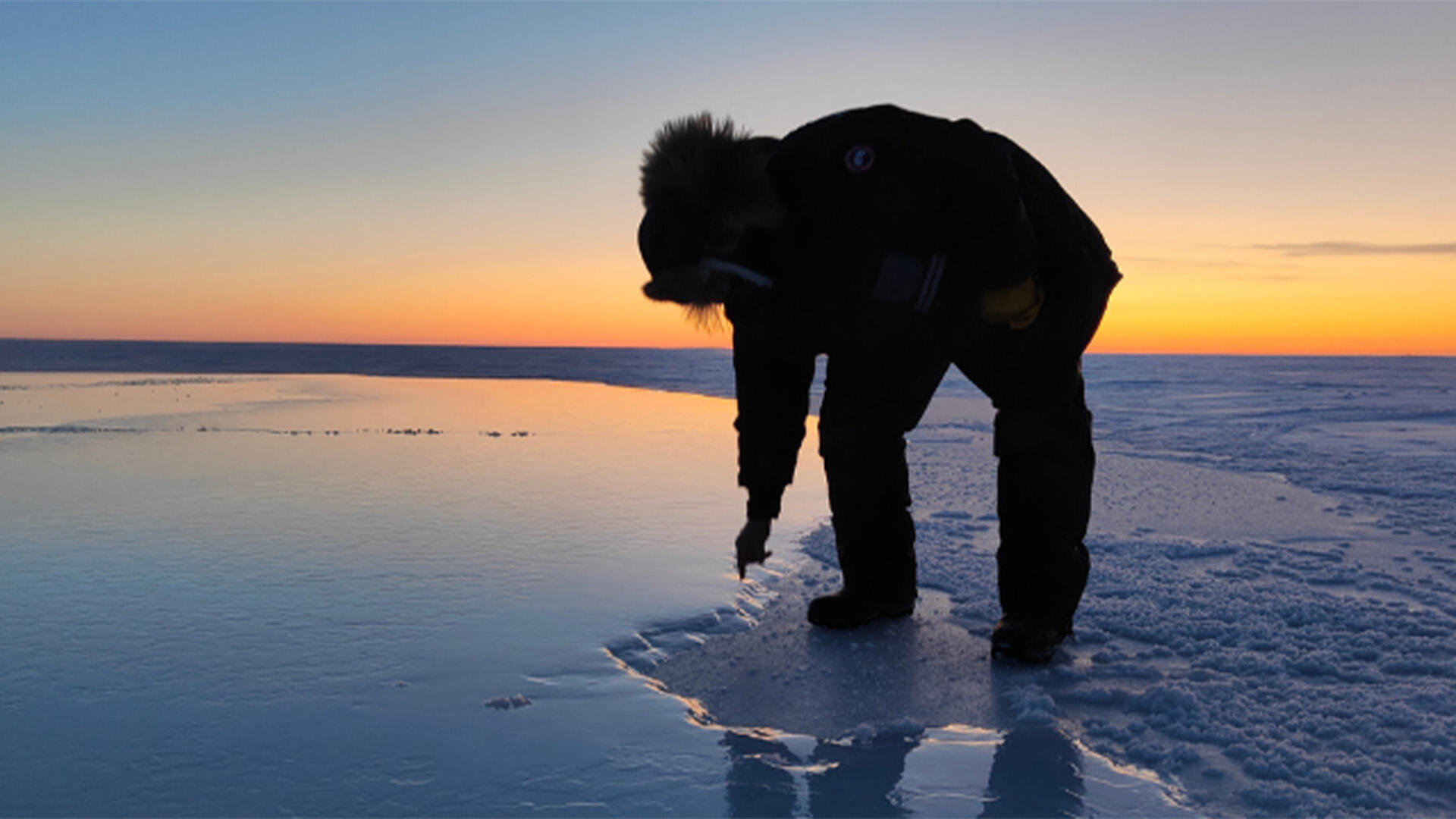Recongelando o Ártico com Bombas D’Água: O Experimento Científico Que Pode Salvar o Gelo Polar do Colapso Climático