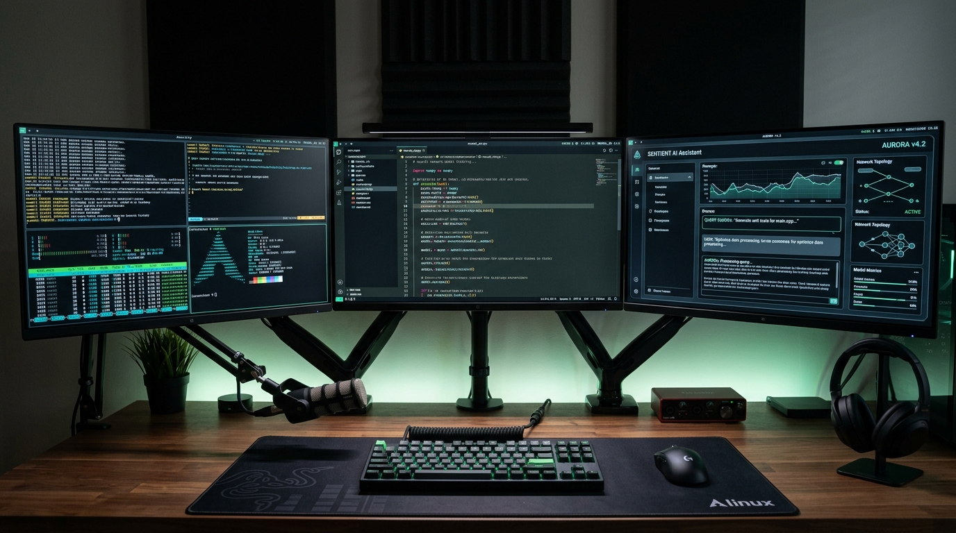 OpenAI Lança Aplicativo Oficial do ChatGPT para Linux com Suporte a Ubuntu, Debian e Fedora