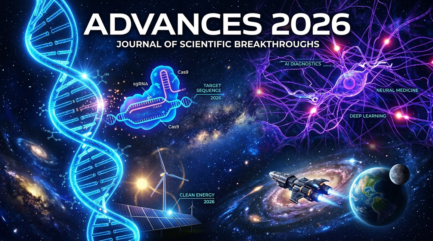 A Revolução Científica de 2026: Quando a Ficção Científica Vira Realidade
