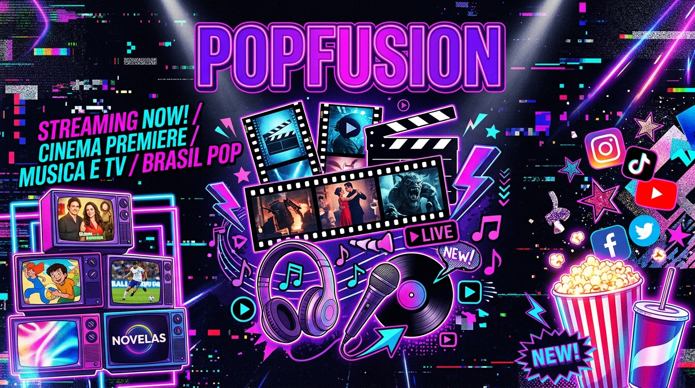 Agosto Explode em Telas, Palcos e Playlists: O Que Está Sacudindo a Cultura Pop Agora