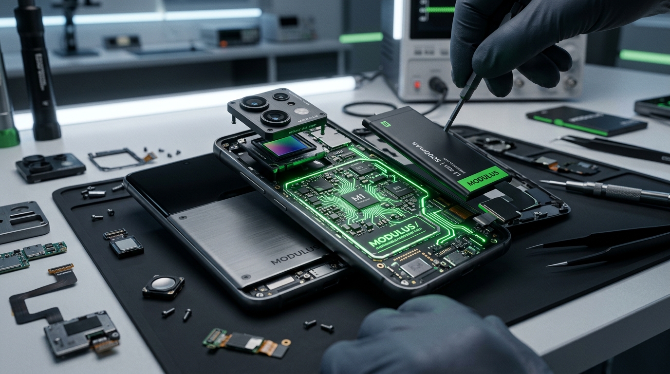 Fairphone 6 Plus Estreia com Android 16: O Smartphone Modular que Desafia a Indústria com Reparos Fáceis e Suporte até 2033