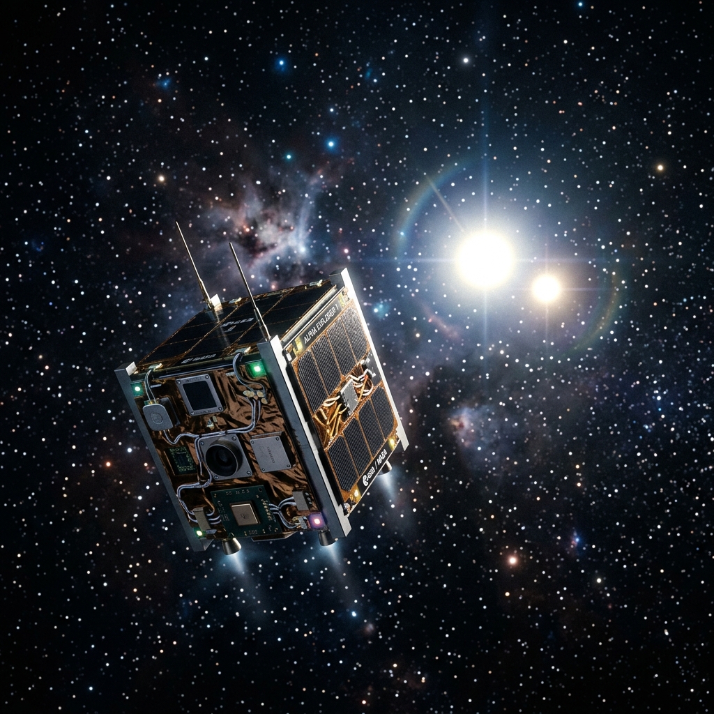 A Jornada de 80.000 Anos: Startup Anuncia Missão Interestelar para Alpha Centauri