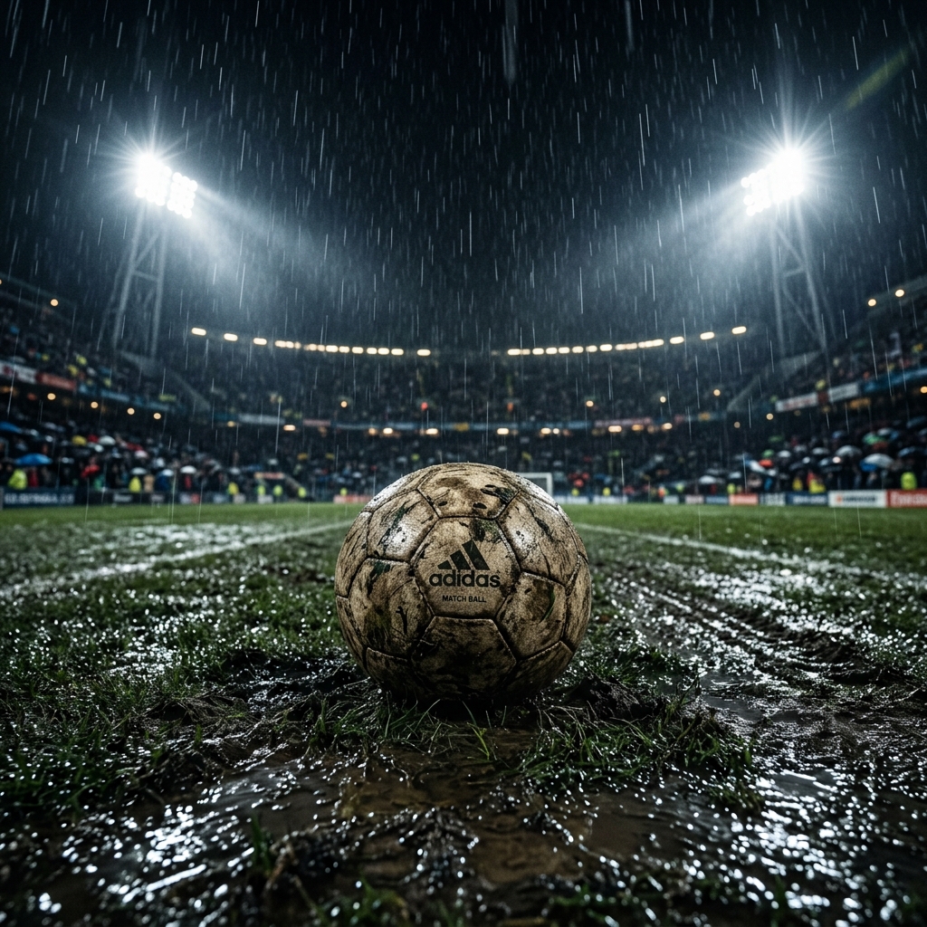 O Suor, a Glória e o Grito Entalado: O Futebol Respira!