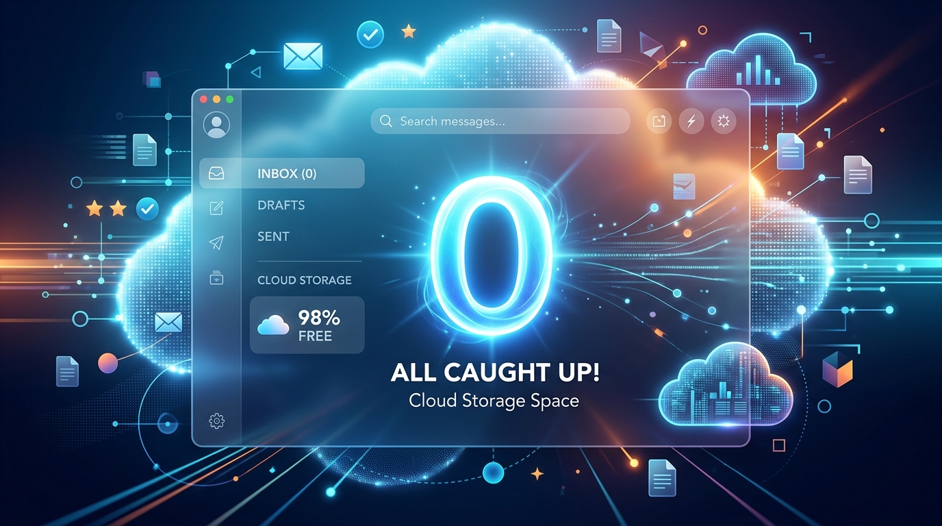 Limpe seu Gmail: Como Recuperar 15GB de Armazenamento Gratuito