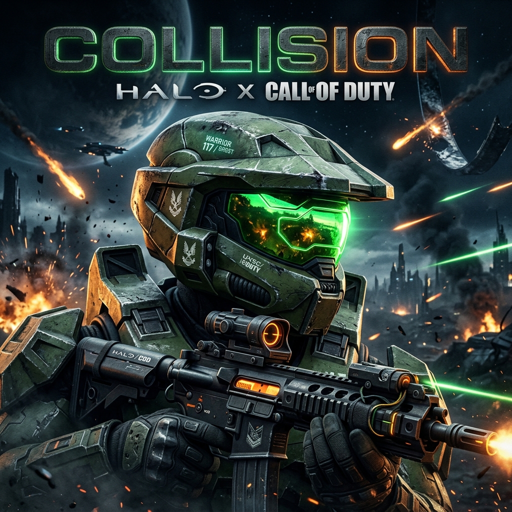 Fim de uma Era: Activision Assume o Controle de Halo em Nova Reestruturação da Xbox