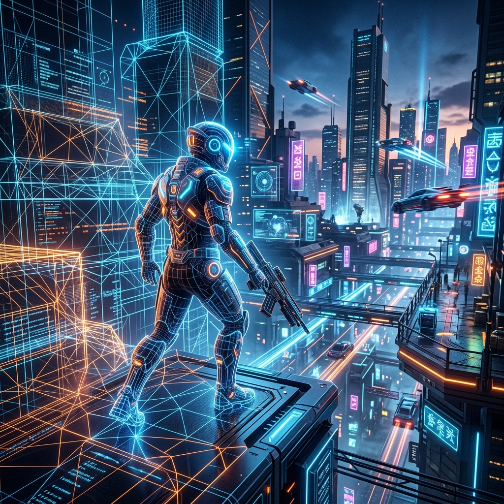 O Futuro das Engines em 2026: Unreal Engine 5.8 vs Unity 7
