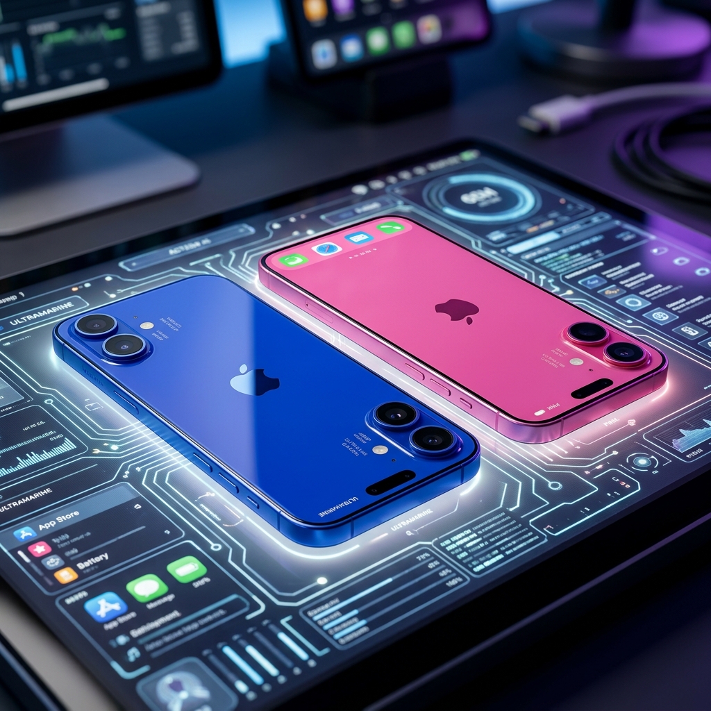Review: iPhone 16 e 16 Plus – Pequenas Melhorias que Fazem a Diferença