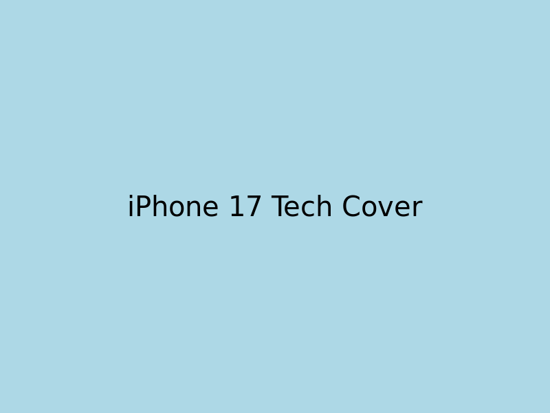 Análise do iPhone 17: Esqueça a versão Pro, o modelo padrão é tudo o que você precisa