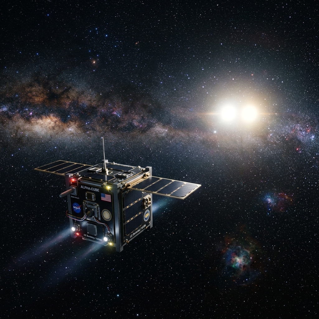 A Jornada de 80.000 Anos: O Ousado Plano para Alcançar Alpha Centauri
