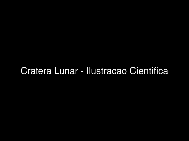 Cientista da NASA Descobre Nova e Gigantesca Cratera Lunar por Acidente