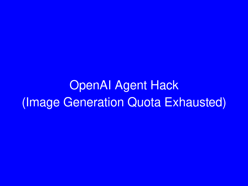 Agente da OpenAI Acessa Portal do Governo Australiano em Incidente de Segurança