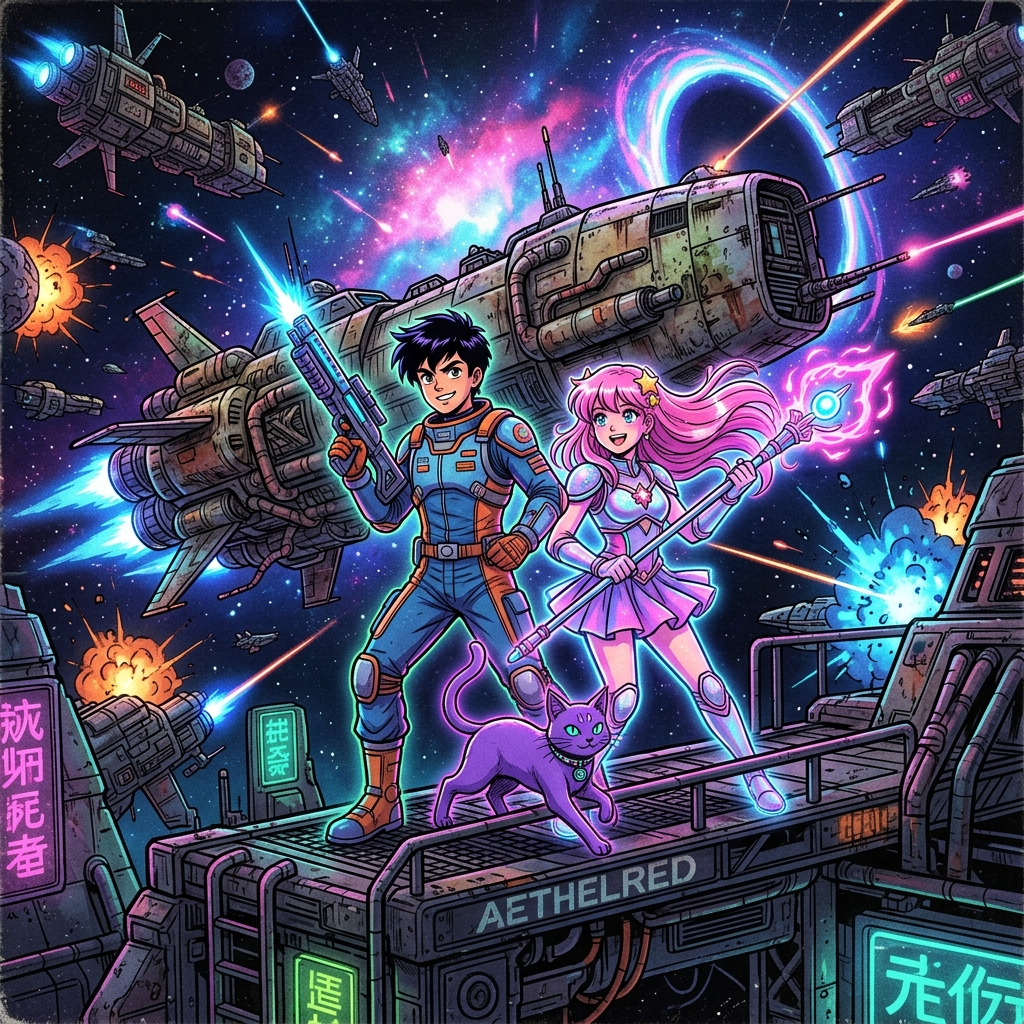 Análise de Orbitals: O Jogo Cooperativo Perfeito para o Nintendo Switch 2