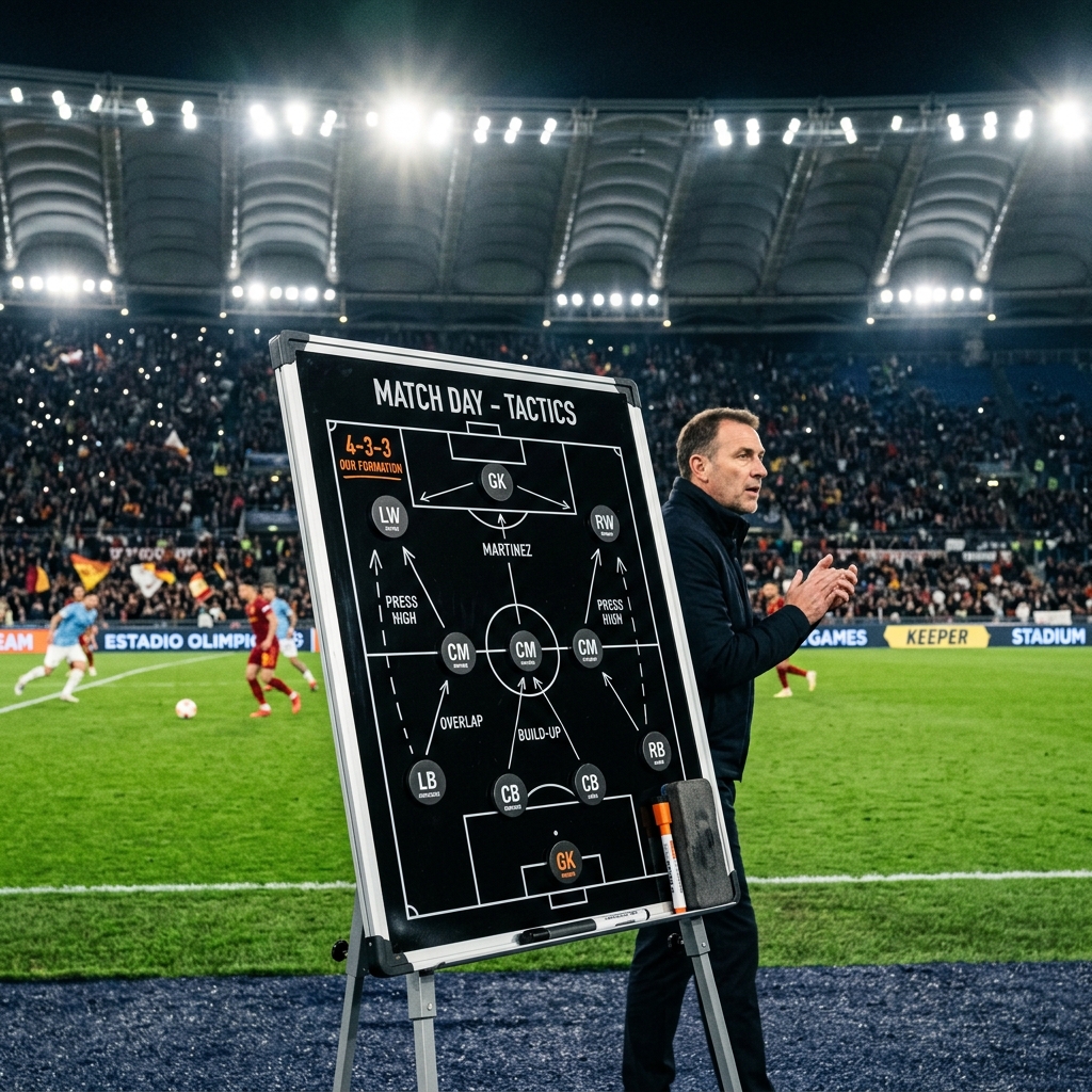 Dança das Cadeiras na Premier League: Metade dos Clubes Troca de Comando para 2026/27