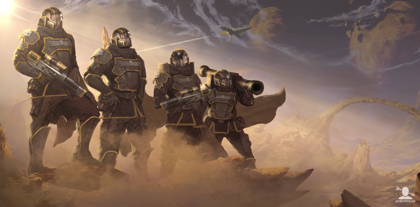 PS Plus Recebe Pacote Épico em Agosto: Helldivers 2, Kingdom Come: Deliverance 2 e Hell Is Us Lideram as Novidades