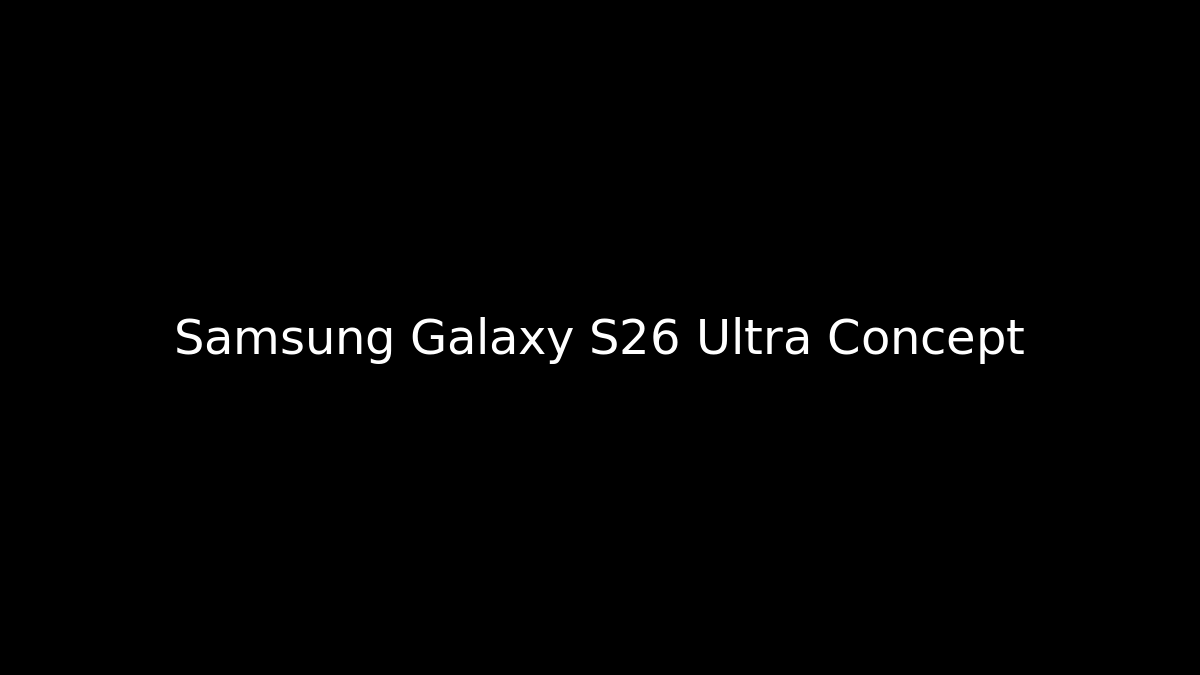 Samsung Galaxy S26 Ultra: A Evolução Silenciosa com Foco em Privacidade