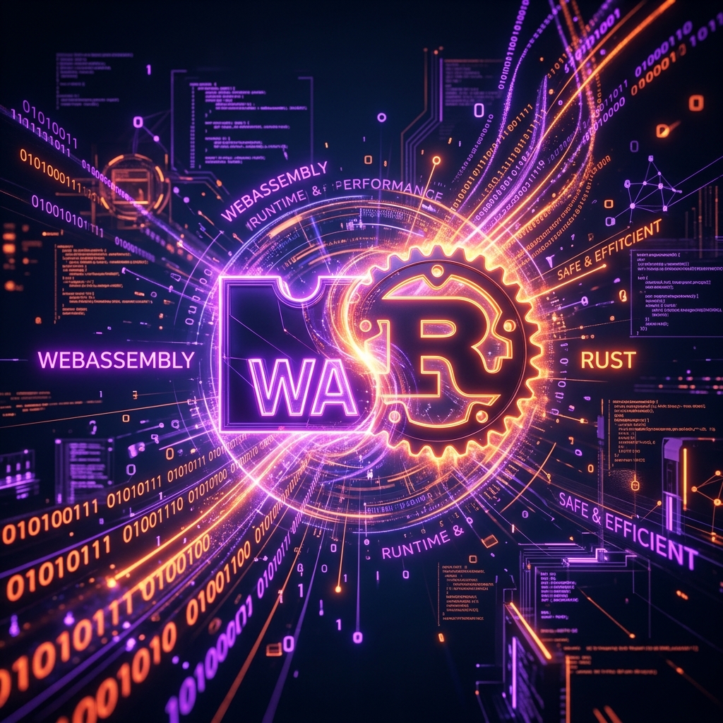 Inovações no Desenvolvimento de Software: WebAssembly e Rust